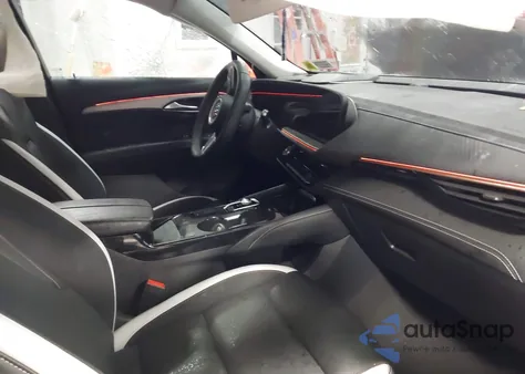 2025 Buick Envision Sport Touring Awd from USA, damaged, VIN LRBFZLE46SD035049